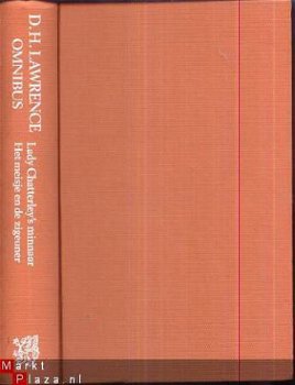 D.H. LAWRENCE**LADY CHATTERLEY'S MINNAAR+HET MEISJE EN DE ZI - 1