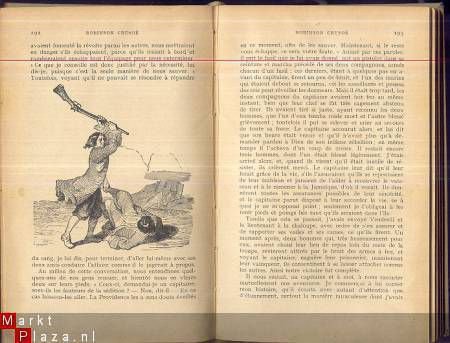 DANIEL DEFOE**AVENTURES DE ROBINSON CRUSOË**NOUVELLE EDITION - 4