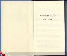 WARD RUYSLINCK**WIEROOK EN TRANEN**PAPERVIEW HARDCOVER