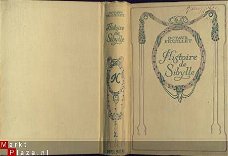 OCTAVE FEUILLET**HISTOIRE DE SIBYLLE**HARDCOVER NELSON