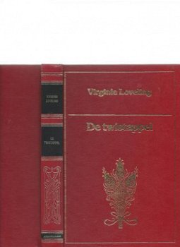 VIRGINIE LOVELING**DE TWISTAPPEL**UITG. BAART *DEURNE*1984** - 1