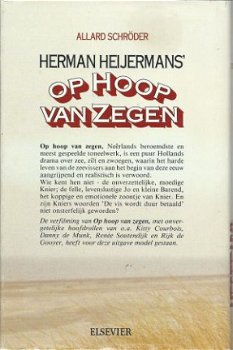 ALLARD SCHRÖDER**HERMAN HEIJERMANS' OP HOOP VAN ZEGEN**ELSEV - 2