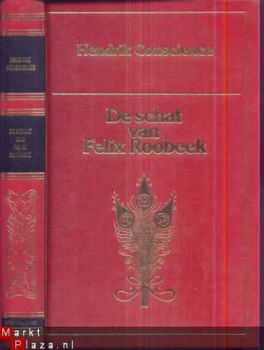 HENDRIK CONSCIENCE**DE SCHAT VAN FELIX ROOBEEK**BAART 1984 - 1