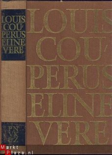 LOUIS COUPERUS**ELINE VERE**NBC+GOUDOPDRUK**DEN HAAG