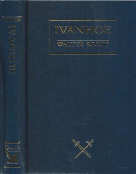 WALTER SCOTT**IVANHOE**ILL.LALAUZE**READER'S DIGEST** - 1