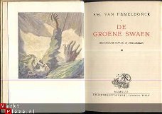 EM. VAN HEMELDONCK*DE GROENE SWAEN*DEEL3*VERVULLING*LANNOO