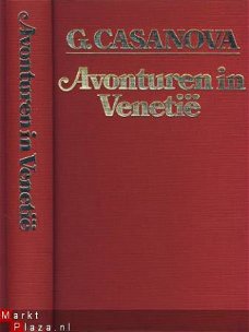 GIAOCOMO CASANOVA**AVONTUREN IN VENETIE.**DEKA-BOEKEN