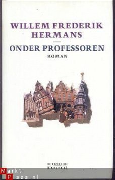 WILLEM FREDERIK HERMANS**ONDER PROFESSOREN**DE BEZIGE BIJ**