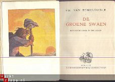 EM. VAN HEMELDONCK**DE GROENE SWAEN**HIST. ROMAN IN 3 DELEN