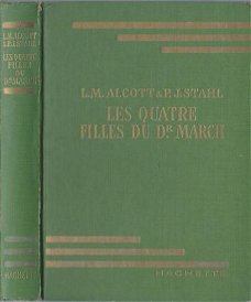 L.M. ALCOTT & P.J. STAHL**LES QUATRE FILLES DU DR. MARCH*HAC
