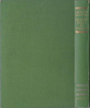 L.M. ALCOTT & P.J. STAHL**LES QUATRE FILLES DU DR. MARCH*HAC - 5