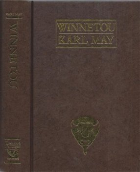 KARL MAY**WINNETOU**KARL MAY WINNETOU**READER'S DIGEST - 1