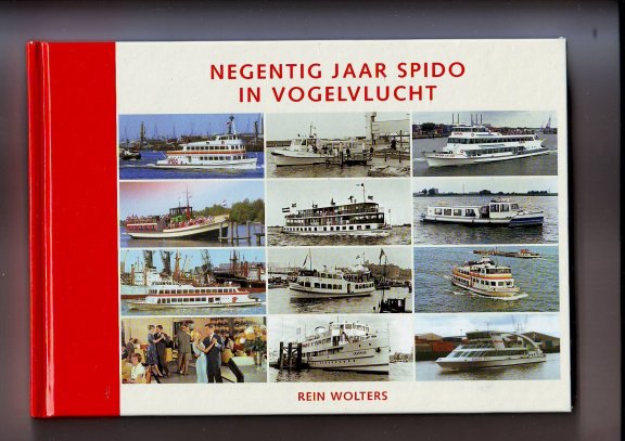 Negentig jaar SPIDO in vogelvlucht - nr. 1
