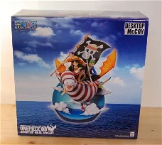 One Piece Desktop Real McCoy Vol.3 Diorama