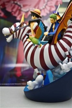 One Piece Desktop Real McCoy Vol.3 Diorama - 3