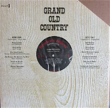 LP - Grand Old Country