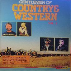 LP - Gentlemen Of Country & Western Vol. 1