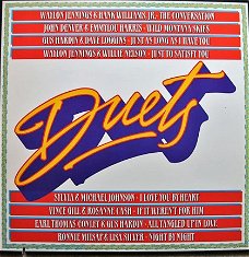 LP - DUETS Country&Western