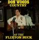 LP - Don Woods - Country at the Flixton Buck - 0 - Thumbnail
