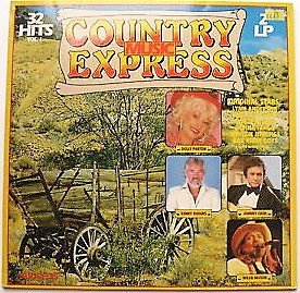 LP - Country Music Express - 1