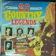 LP - 20 Country Legends - 1 - Thumbnail