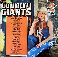LP - Country Giants