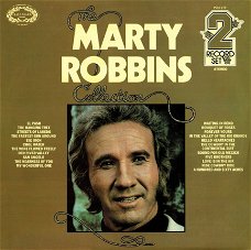 LP - The Marty Robbins Collection