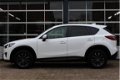 Mazda CX-5 - 2.2D Skyactiv+ (Airco clima., Navigatie, Lederen stuur, LM-velgen 17 inch., Parkeersens - 1 - Thumbnail