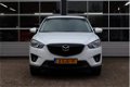 Mazda CX-5 - 2.2D Skyactiv+ (Airco clima., Navigatie, Lederen stuur, LM-velgen 17 inch., Parkeersens - 1 - Thumbnail