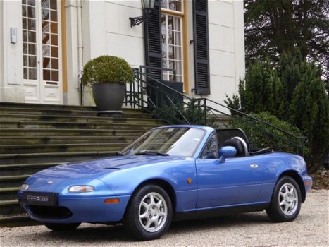 Mazda MX-5 - 1.8I - 1