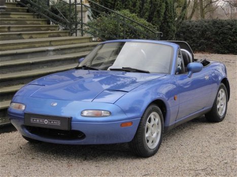 Mazda MX-5 - 1.8I - 1