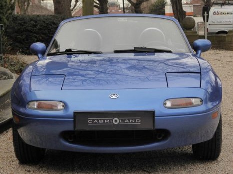 Mazda MX-5 - 1.8I - 1