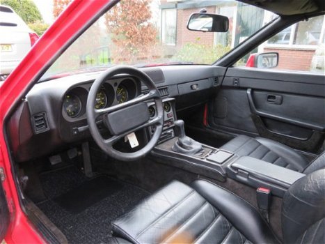 Porsche 944 - Targa Leder Turbo sitze verkocht - 1