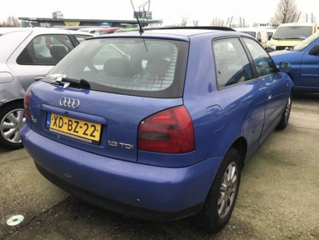 Audi A3 - 1.9 TDI - 1