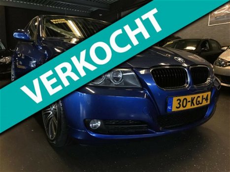 BMW 3-serie - 318i Business Line Navi/Sport/BJ2009/Zeer nette - 1