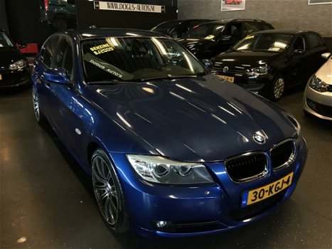 BMW 3-serie - 318i Business Line Navi/Sport/BJ2009/Zeer nette - 1