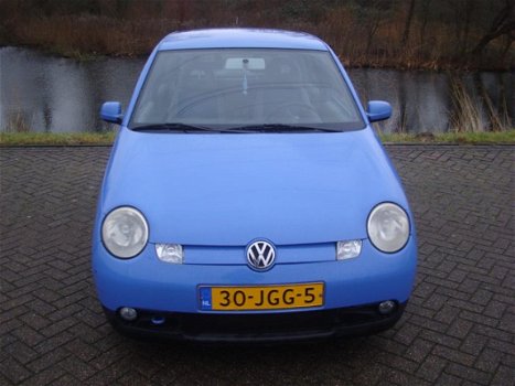 Volkswagen Lupo - 1.2 TDI 3L BJ 2001 AUTOMAAT LUXE UITVOERING - 1