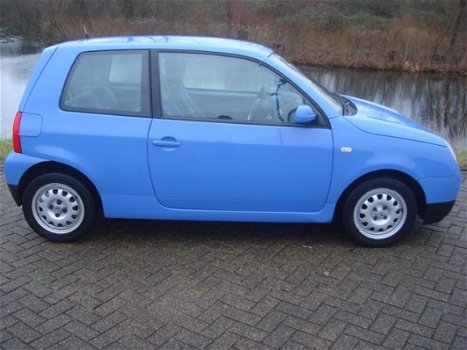 Volkswagen Lupo - 1.2 TDI 3L BJ 2001 AUTOMAAT LUXE UITVOERING - 1