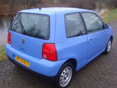 Volkswagen Lupo - 1.2 TDI 3L BJ 2001 AUTOMAAT LUXE UITVOERING - 1