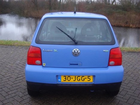 Volkswagen Lupo - 1.2 TDI 3L BJ 2001 AUTOMAAT LUXE UITVOERING - 1