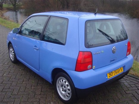 Volkswagen Lupo - 1.2 TDI 3L BJ 2001 AUTOMAAT LUXE UITVOERING - 1