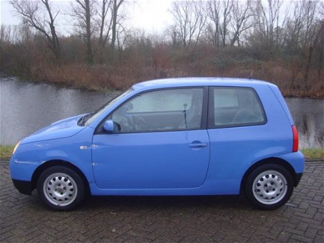 Volkswagen Lupo - 1.2 TDI 3L BJ 2001 AUTOMAAT LUXE UITVOERING - 1