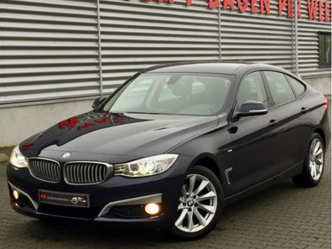 BMW 3-serie Gran Turismo - 318d MODERN EDITION *GERESERVEERD - 1