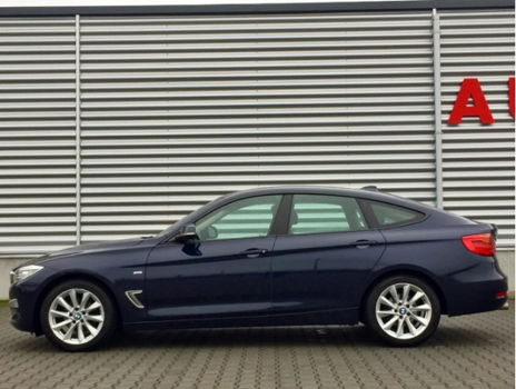 BMW 3-serie Gran Turismo - 318d MODERN EDITION *GERESERVEERD - 1