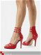 High heels Sandalette Caroline - 1 - Thumbnail