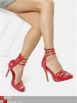 High heels Sandalette Caroline - 1