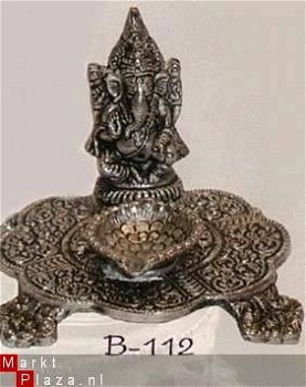 Wierookhouder Ganesh B112 - 1