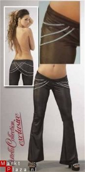 Broek wetlook 2720 - 1