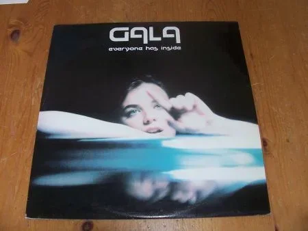 GALA EVERYONE HAS INSIDE - nr. 1