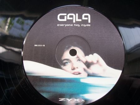 GALA EVERYONE HAS INSIDE - Afbeelding 3